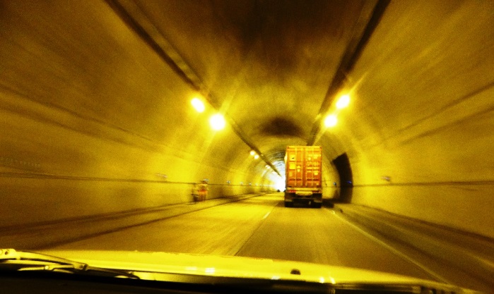 New tunnels are cutting driving time (but increasing road tolls)
