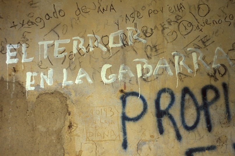 'The Terror in La Gabrarra', in Catatumbo, Norte de Santander