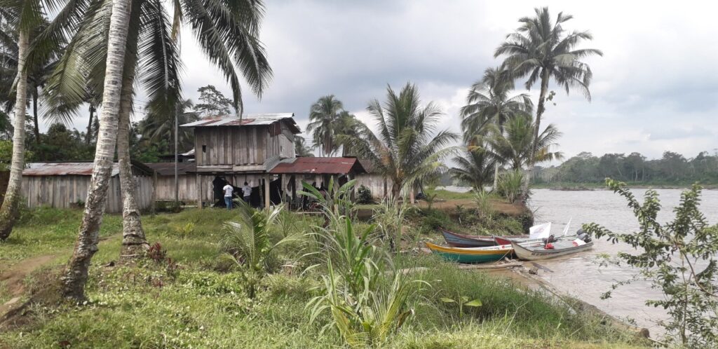 Frontline communities in Colombia's coca wars are often abandoned.