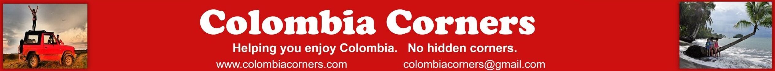 Colombia Corners